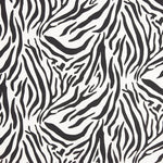 Crepe Polyester Zebra - Ribes y Casals