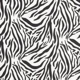 Crepe Polyester Zebra - Ribes y Casals
