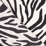 Crepe Polyester Zebra - Ribes y Casals