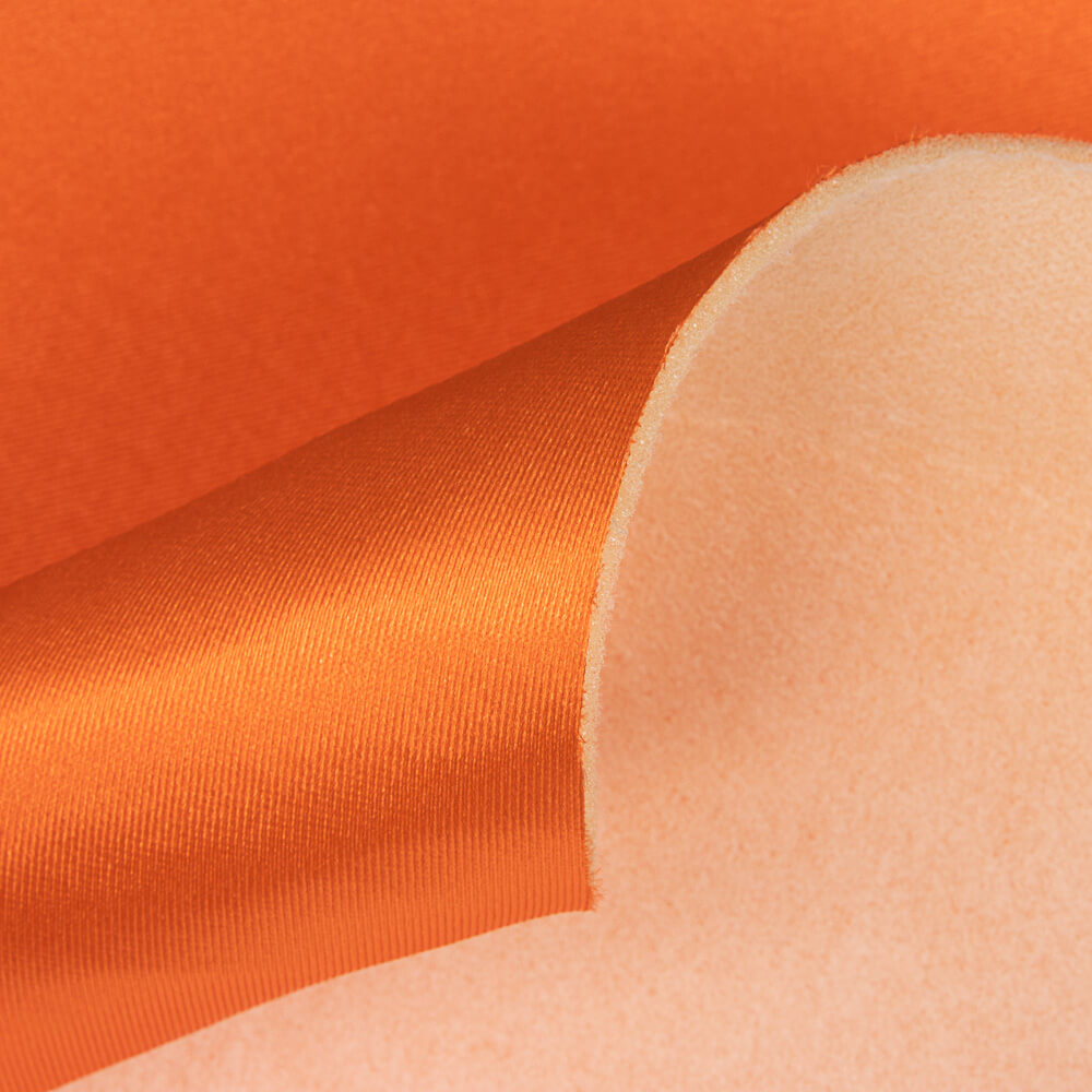 Foam Sateen Orange - Ribes y Casals