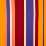 Blue Stripe Maxi Viscose - Ribes y Casals