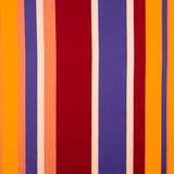 Blue Stripe Maxi Viscose - Ribes y Casals