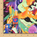 Flat Polyester Anime - Ribes y Casals