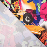 Flat Polyester Anime - Ribes y Casals