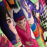 Flat Polyester Anime - Ribes y Casals