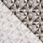 Algodón Patchwork Star Negro - Ribes y Casals