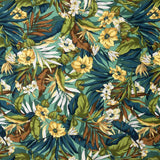 Tropic Jungle Viscose Crepe - Ribes y Casals