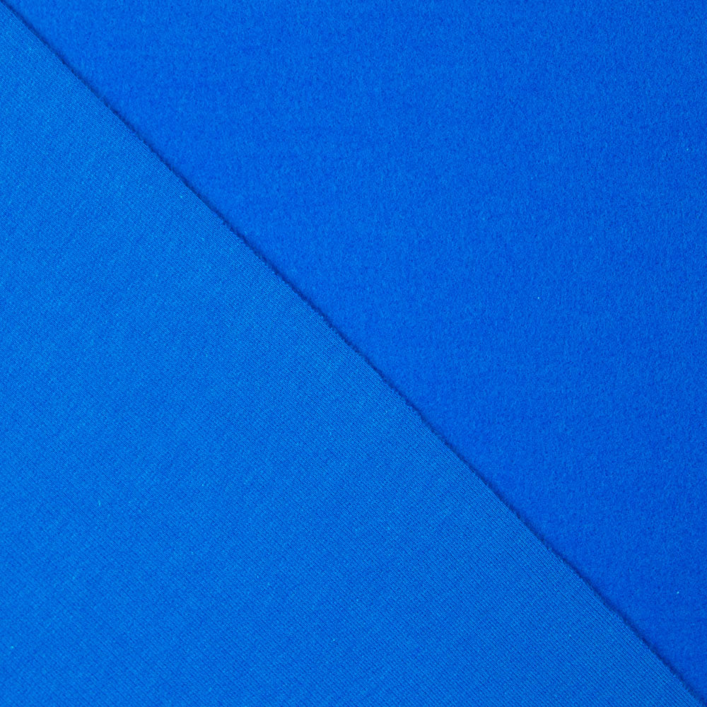 Punto Felpa Perchado Azulina - Ribes y Casals