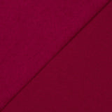 Punto Felpa Perchado Granate - Ribes y Casals