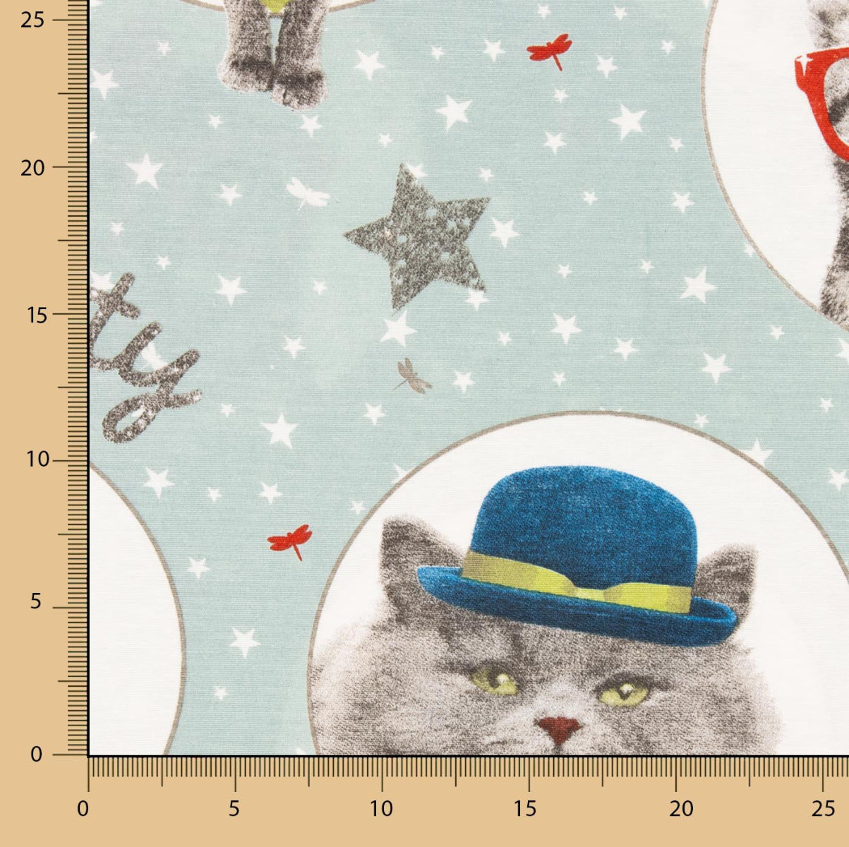 Little Kitty Canvas - Ribes y Casals