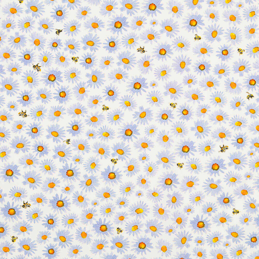 Cotton Daisies Lavender - Ribes y Casals