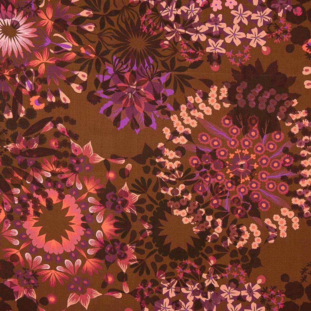 Garnet Bohemme Viscose - Ribes y Casals