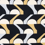 Geo Beige Viscose - Ribes y Casals