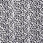 Dalmatian Faux Fur Fabric - Ribes y Casals