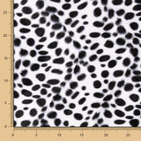 Dalmatian Faux Fur Fabric - Ribes y Casals