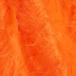 Faux Fur Long Neon Orange - Ribes y Casals