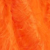 Faux Fur Long Neon Orange - Ribes y Casals