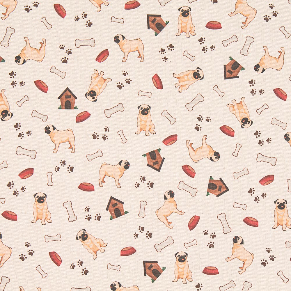 Canvas Culla Pug - Ribes y Casals