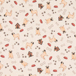 Canvas Culla Pug - Ribes y Casals