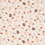 Canvas Culla Pug - Ribes y Casals