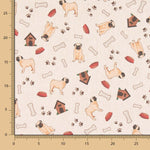 Canvas Culla Pug - Ribes y Casals