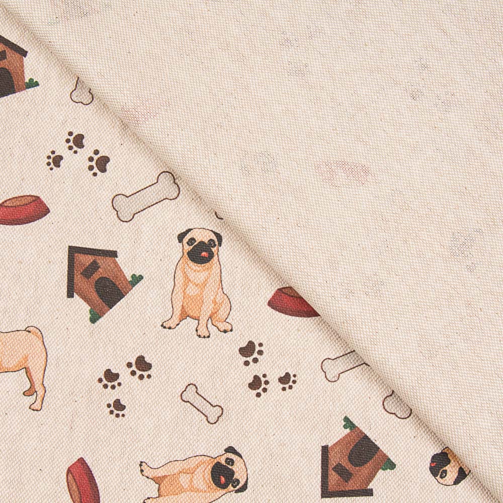 Canvas Culla Pug - Ribes y Casals