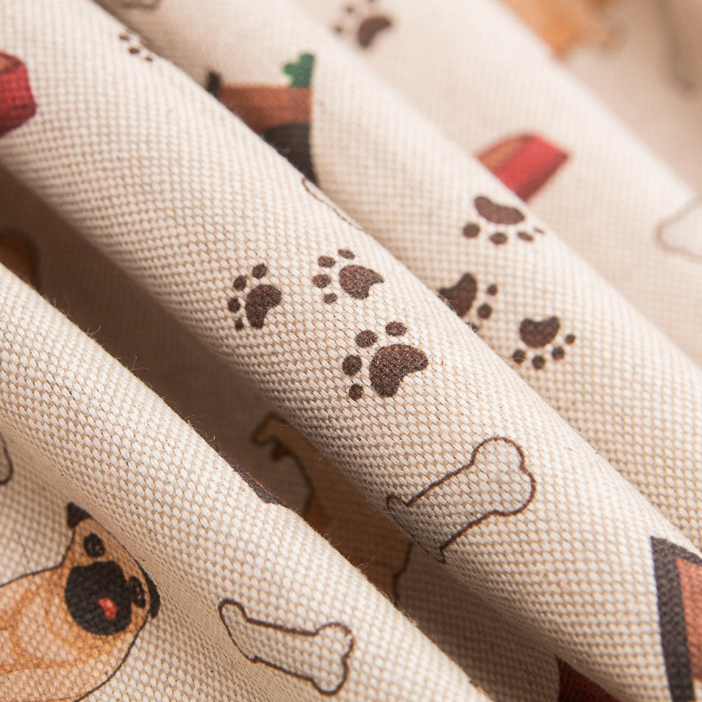 Canvas Culla Pug - Ribes y Casals