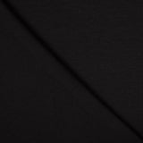 Black Peach Skin Fabric - Ribes y Casals