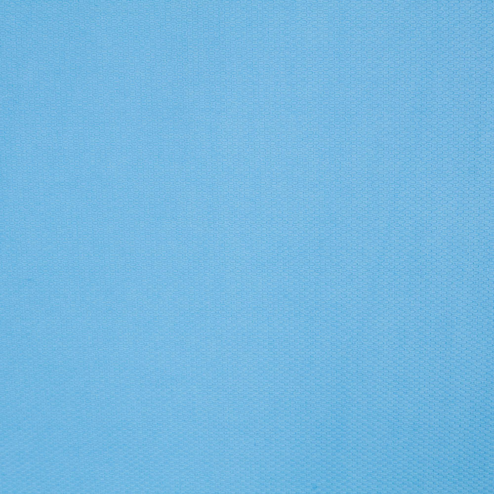 Tela Piqué Algodón Azul - Ribes y Casals
