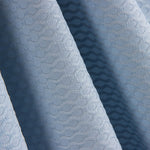 Piqué Spirals Arctic Blue - Ribes y Casals