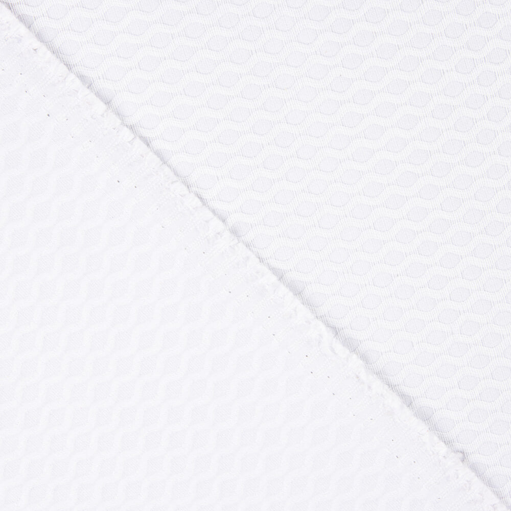 Piqué Spirals White - Ribes y Casals