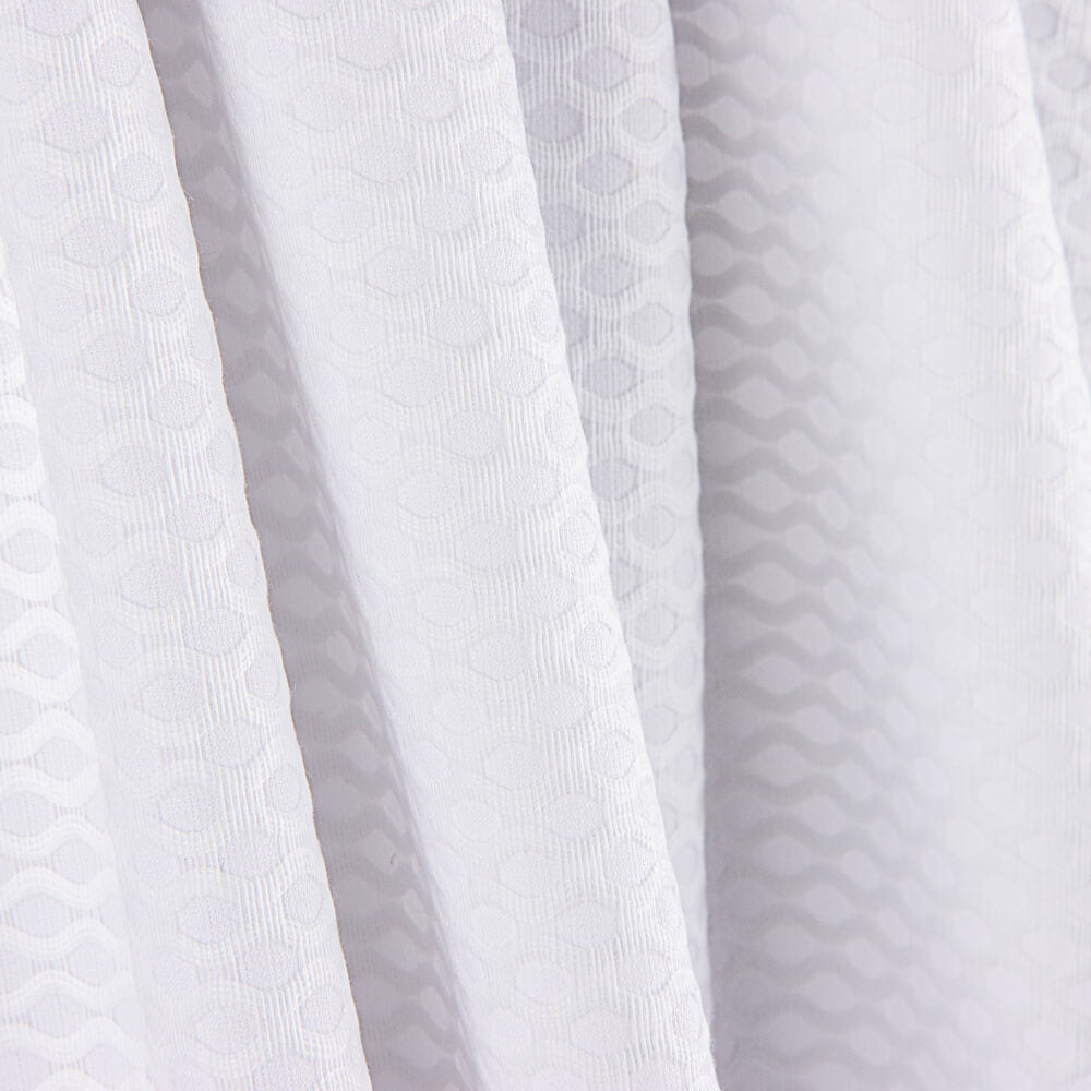 Piqué Spirals White - Ribes y Casals