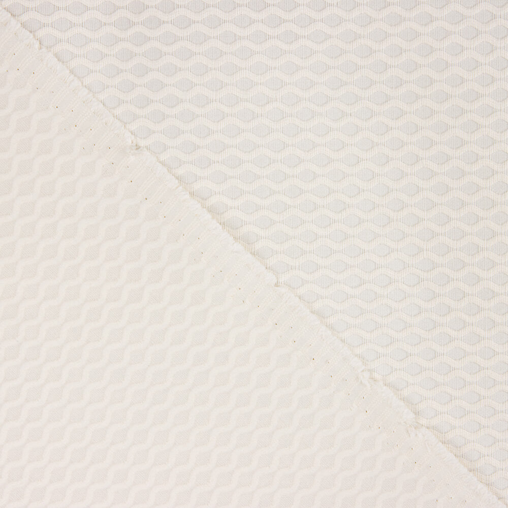 Piqué Spirals Cream - Ribes y Casals