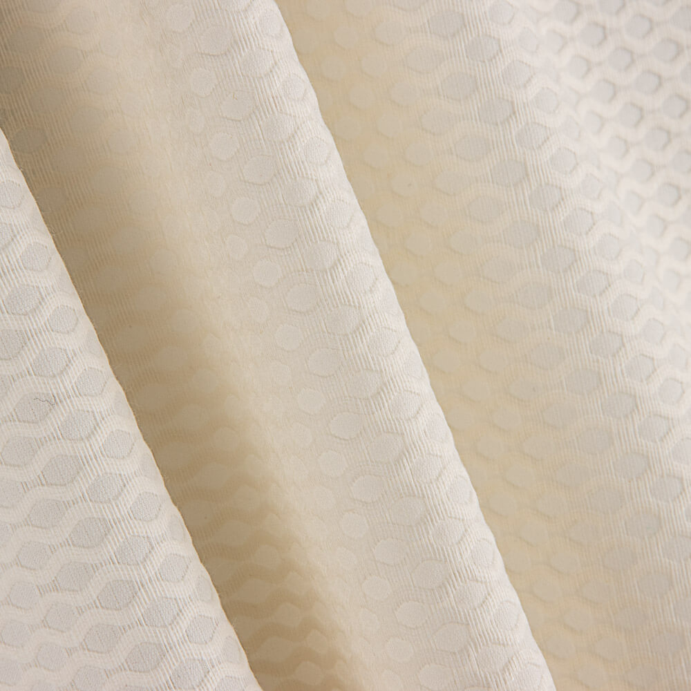Piqué Spirals Cream - Ribes y Casals