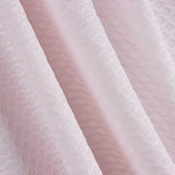 Piqué Spirals Pink - Ribes y Casals