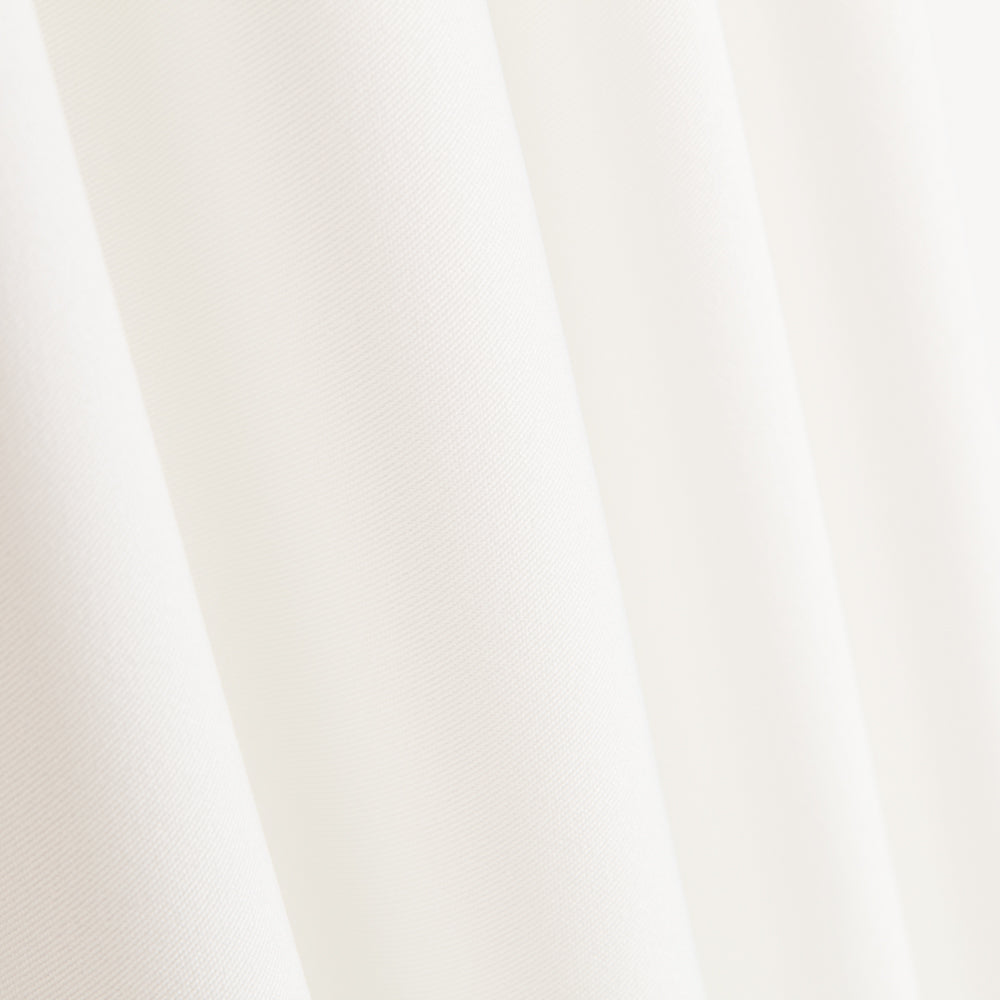 Retal Tela Plana Elástica Liso Blanco 180x150cm - Ribes y Casals