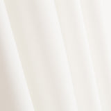 Retal Tela Plana Elástica Liso Blanco 180x150cm - Ribes y Casals