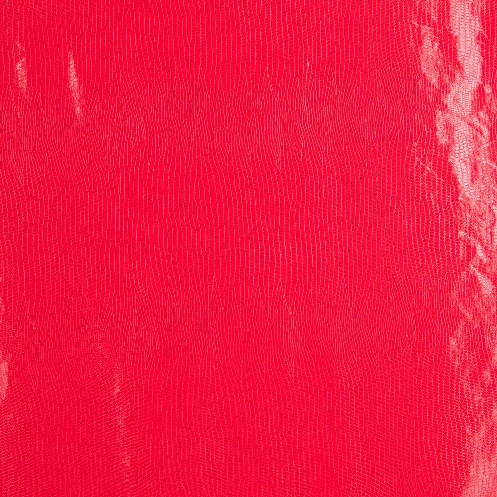 Red Python Patent Leather - Ribes y Casals