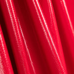 Red Python Patent Leather - Ribes y Casals