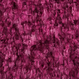 Fuchsia Fabric with Feathers - Ribes y Casals