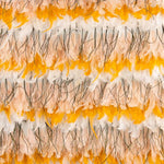 Tela Plumas Bayadera Albero - Ribes y Casals