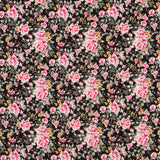 Algodón Cretona Negro - Ribes y Casals