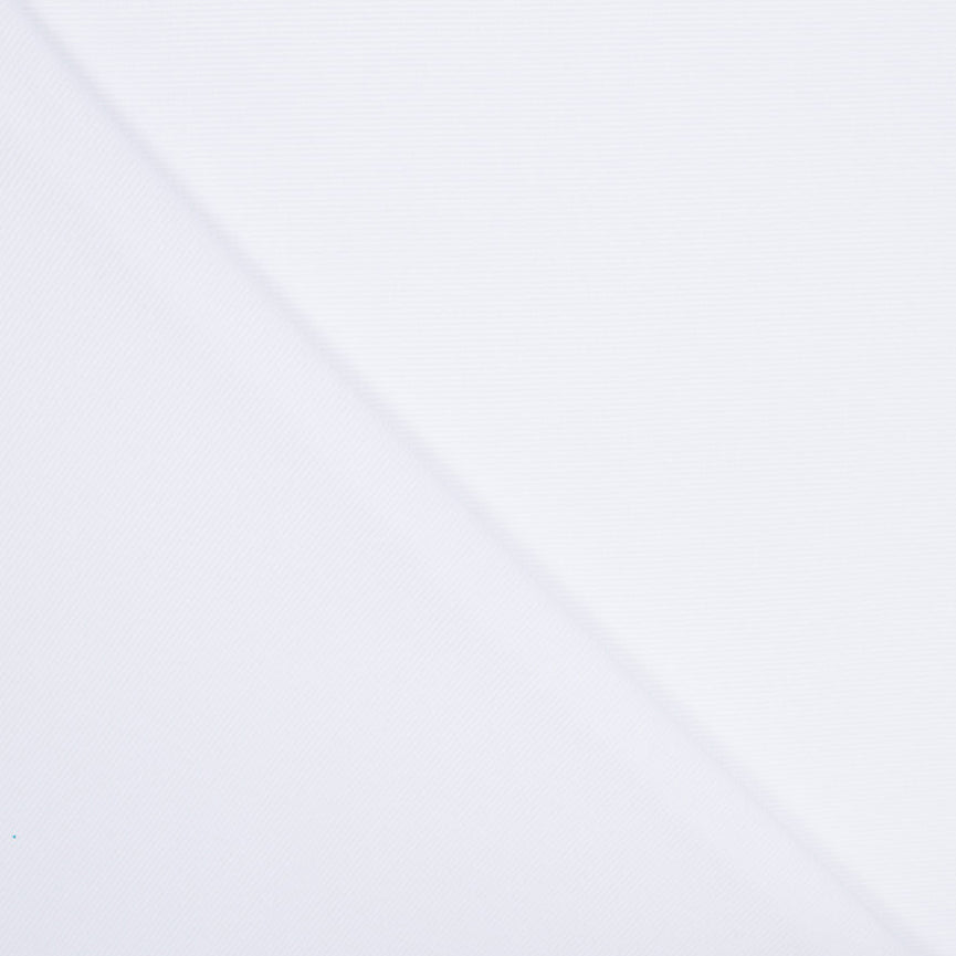 White Polyester Jersey - Ribes y Casals