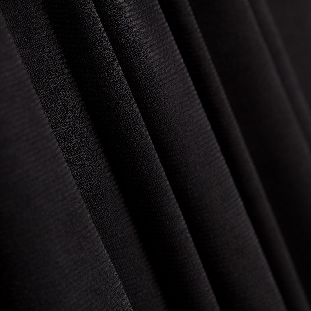 Black Polyester Jersey - Ribes y Casals