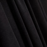Black Polyester Jersey - Ribes y Casals