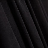 Black Polyester Jersey - Ribes y Casals