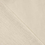 Plain Rustic Fabric in Sand - Ribes y Casals