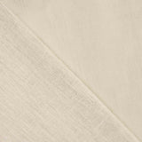 Plain Rustic Fabric in Sand - Ribes y Casals
