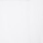 Plain Rustic Fabric in White - Ribes y Casals