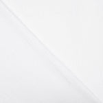 Plain Rustic Fabric in White - Ribes y Casals